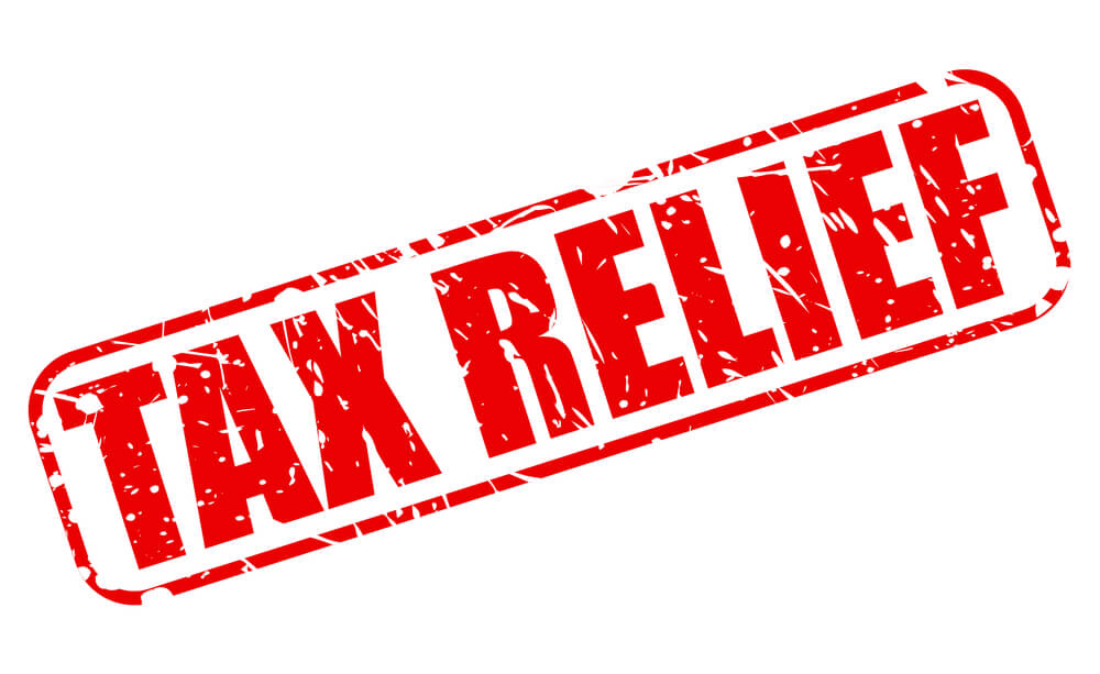 TAX RELIEF