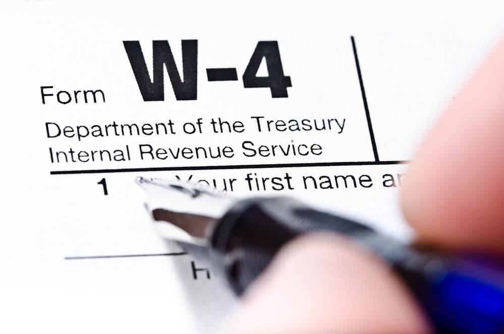 IRS Issues Draft of New Form W-4