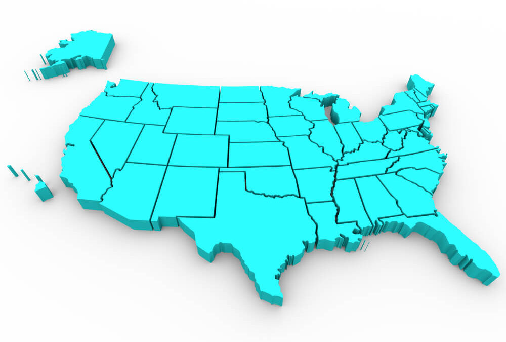 Pandemic Leads to State Border Tax Complications
