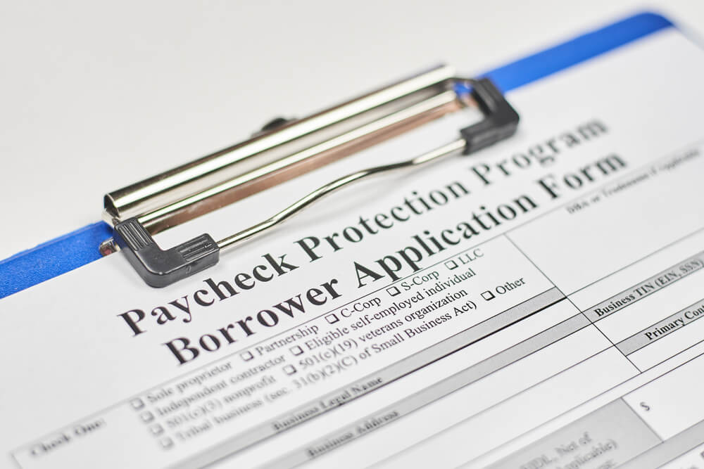 Breaking News: SBA and Treasury Issue Updated Paycheck Protection Program Loan Forgiveness Application and New Simplified EZ Application
