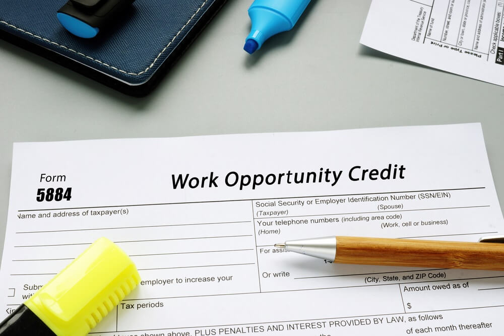 Work Opportunity Tax Credit Reauthorized Through 2025