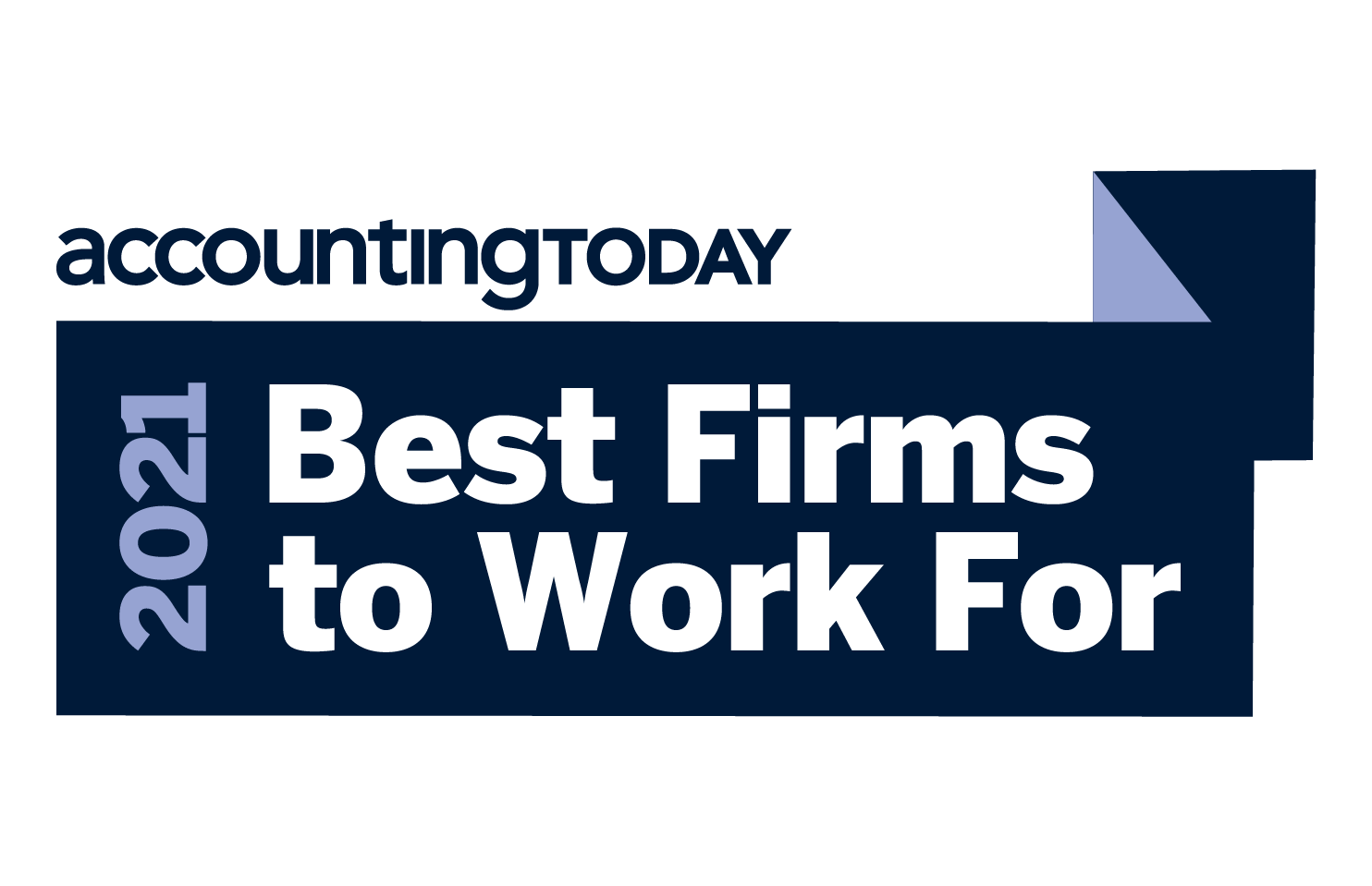 2021 Best Accounting Firms to Work For