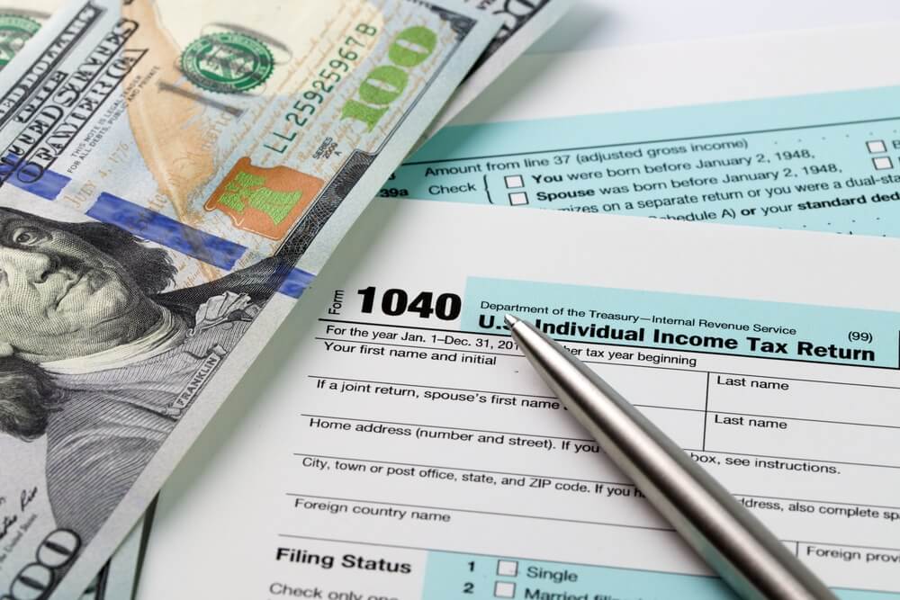 Individual Income Tax Filing