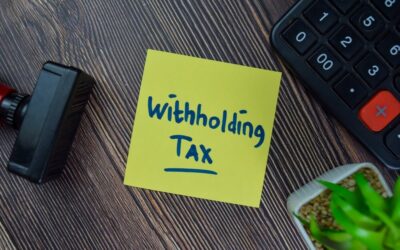 Withholding Tax
