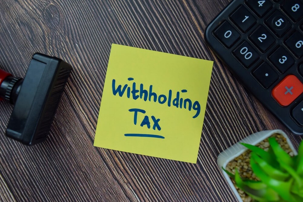 Encourage Your Employees To Review Federal Withholding Each Year