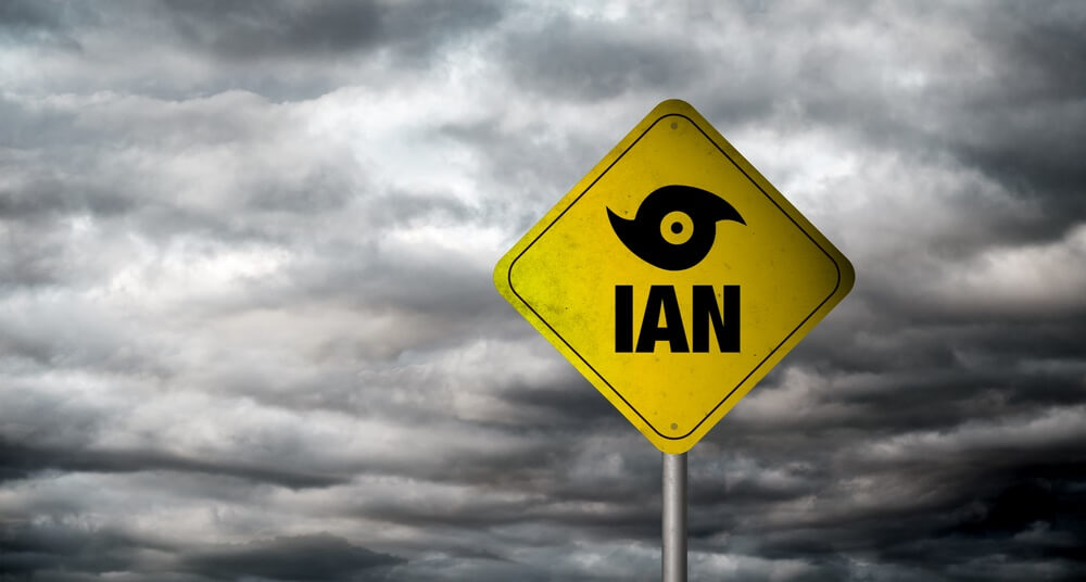 Hurricane Ian