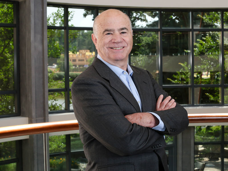 MCB Principal Bob Baldassari