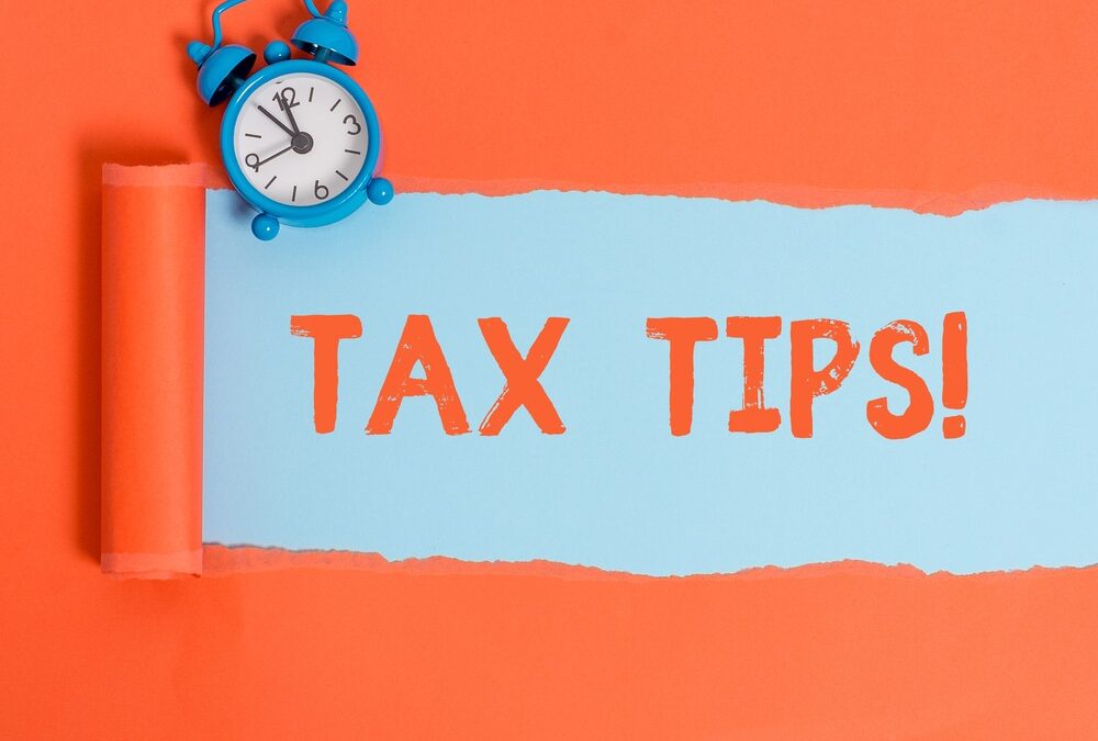 Tax and Finance Tips for Seniors