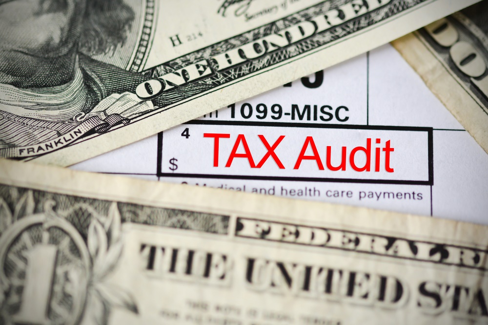 How To Navigate an Individual Tax Audit