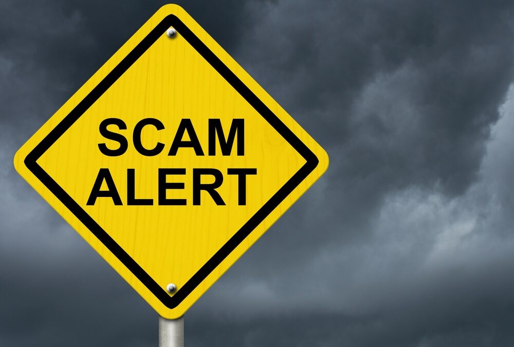Watch Out for Fake ERC Plans