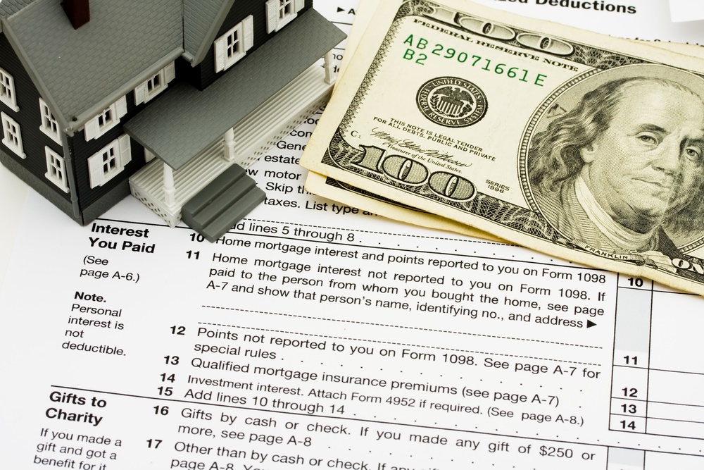 Mortgage Interest Deduction.