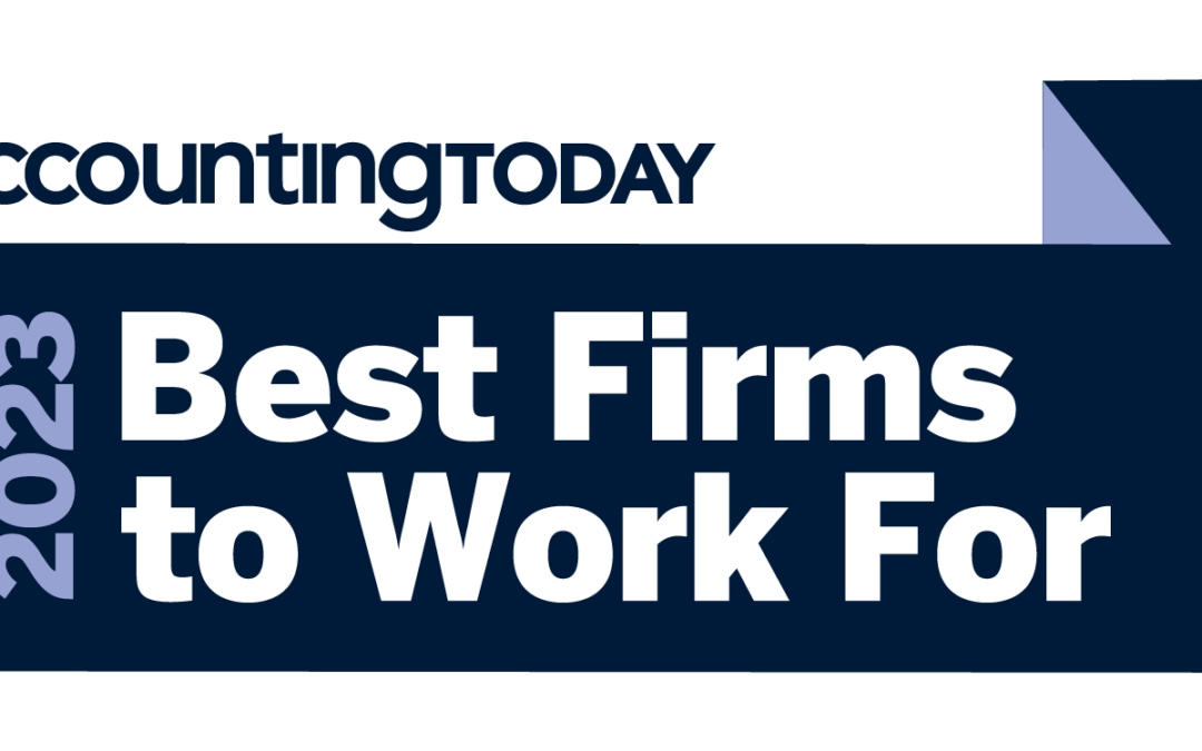 Matthews, Carter & Boyce Named to 2023 Accounting Today Best Firms to Work For