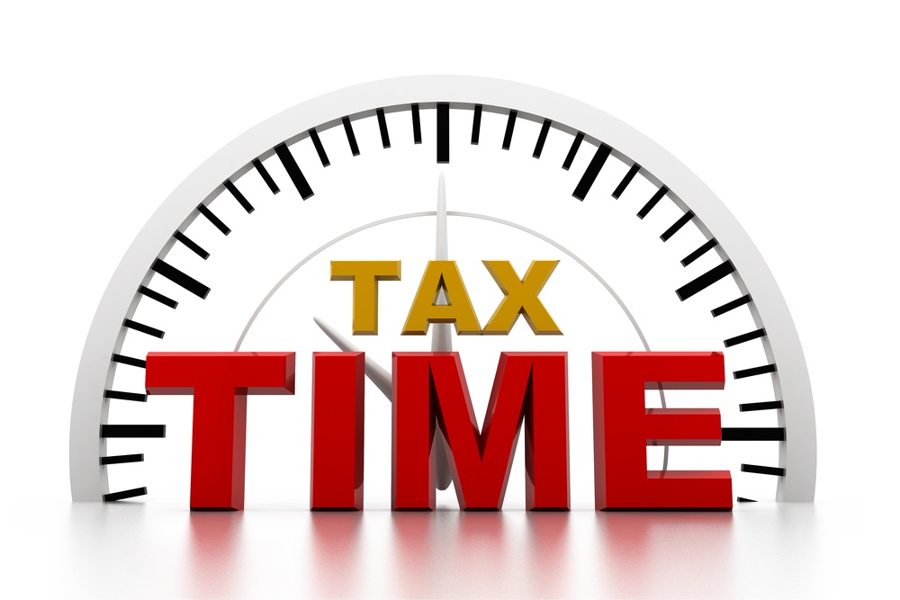 When To Plan for Tax Season
