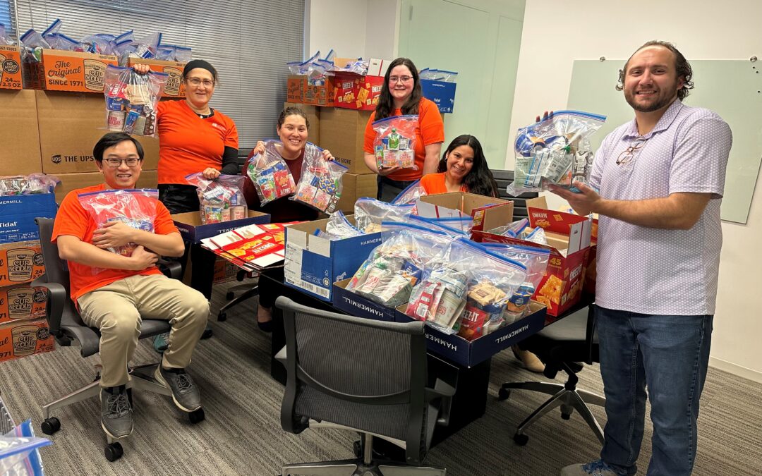MCB Cares this Season!