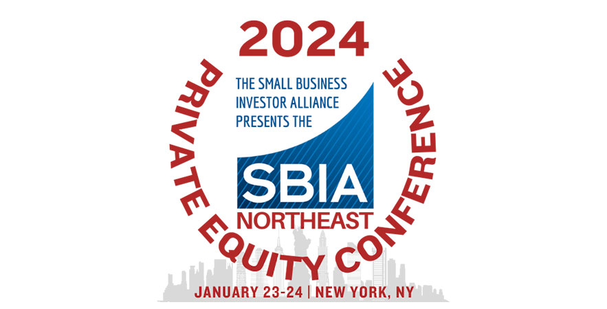 MCB to Sponsor SBIA 2024 Northeast Private Equity Conference