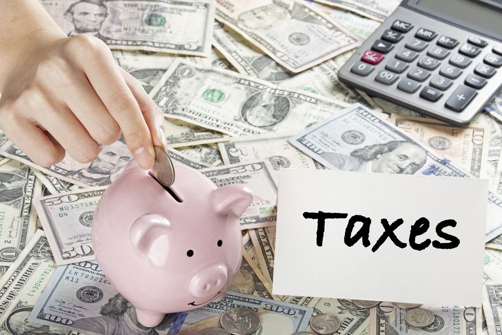 Owe Taxes