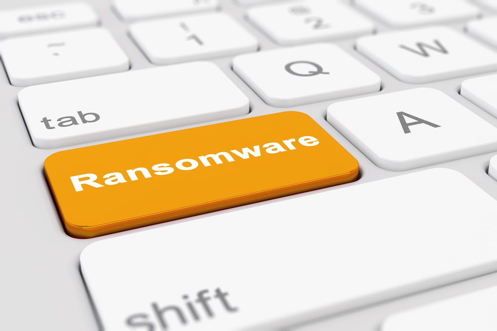 Ransomware Is Targeting Small Businesses