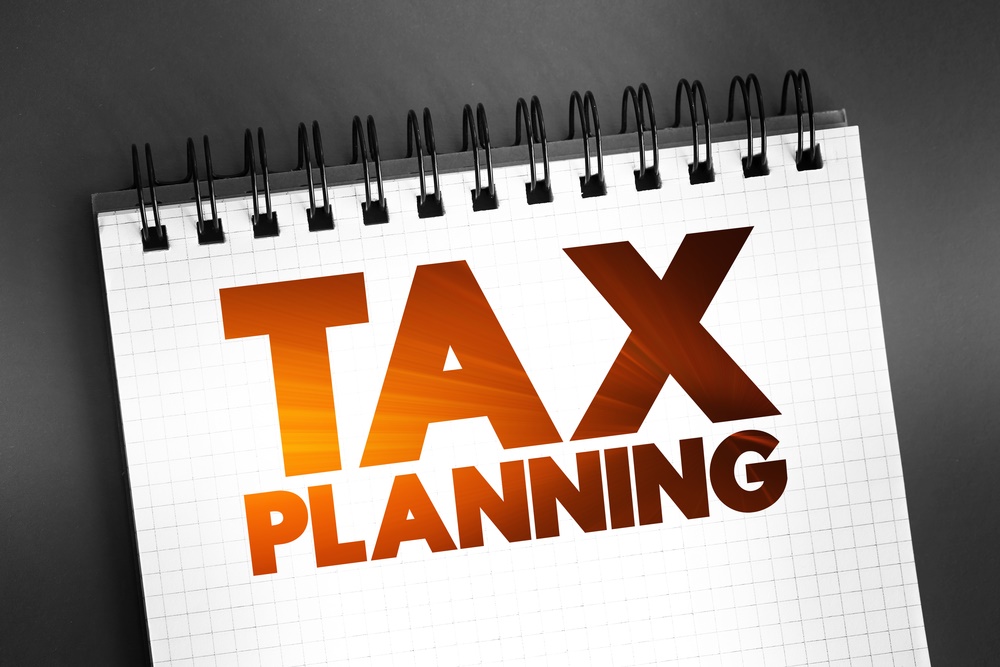 Tax Planning