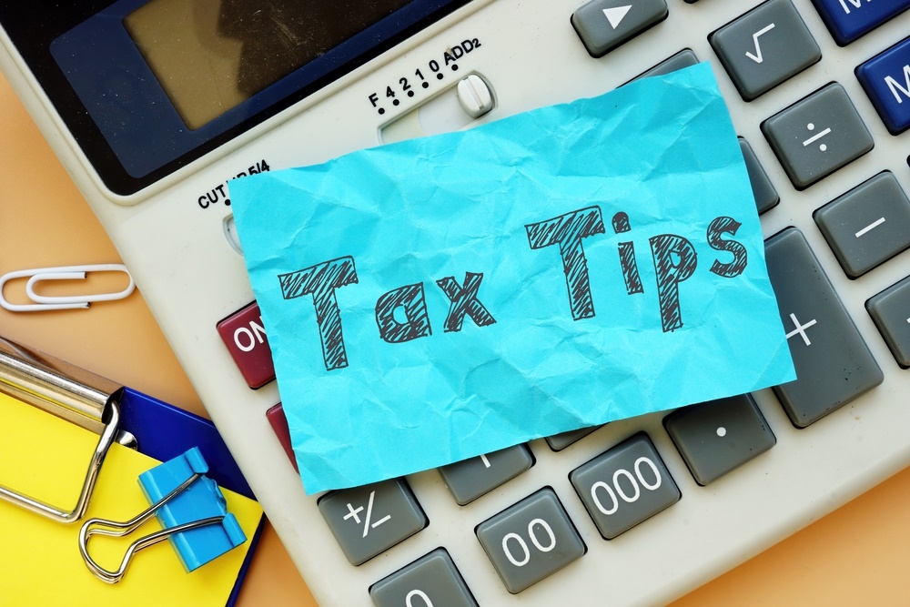 Tax Tips