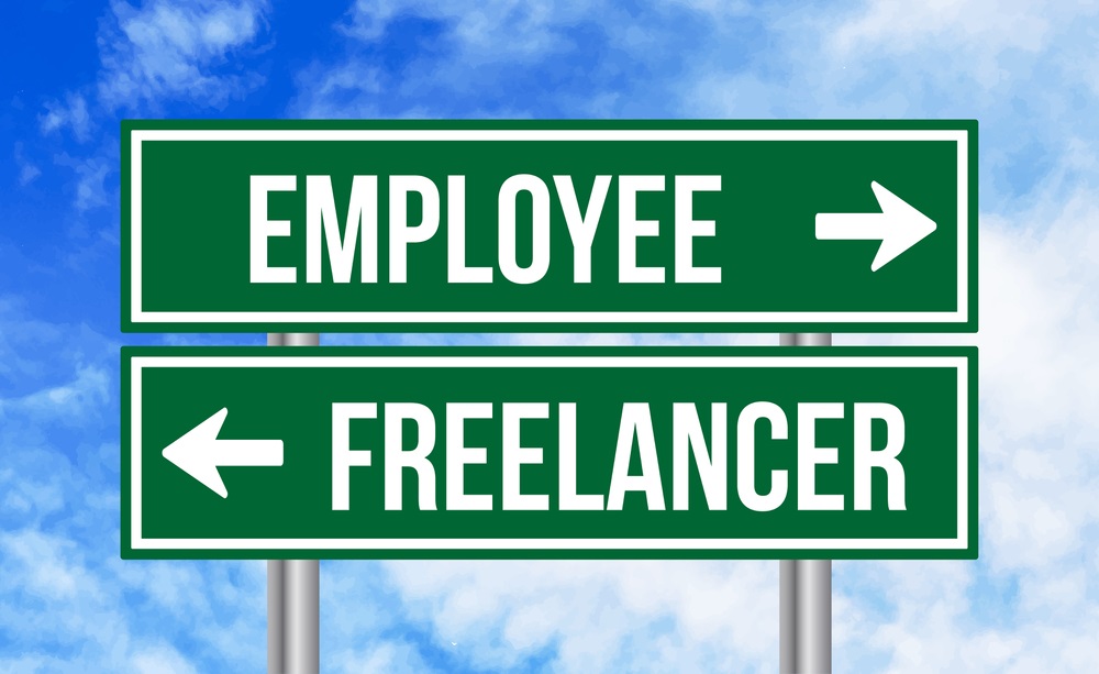 Employee or freelancer