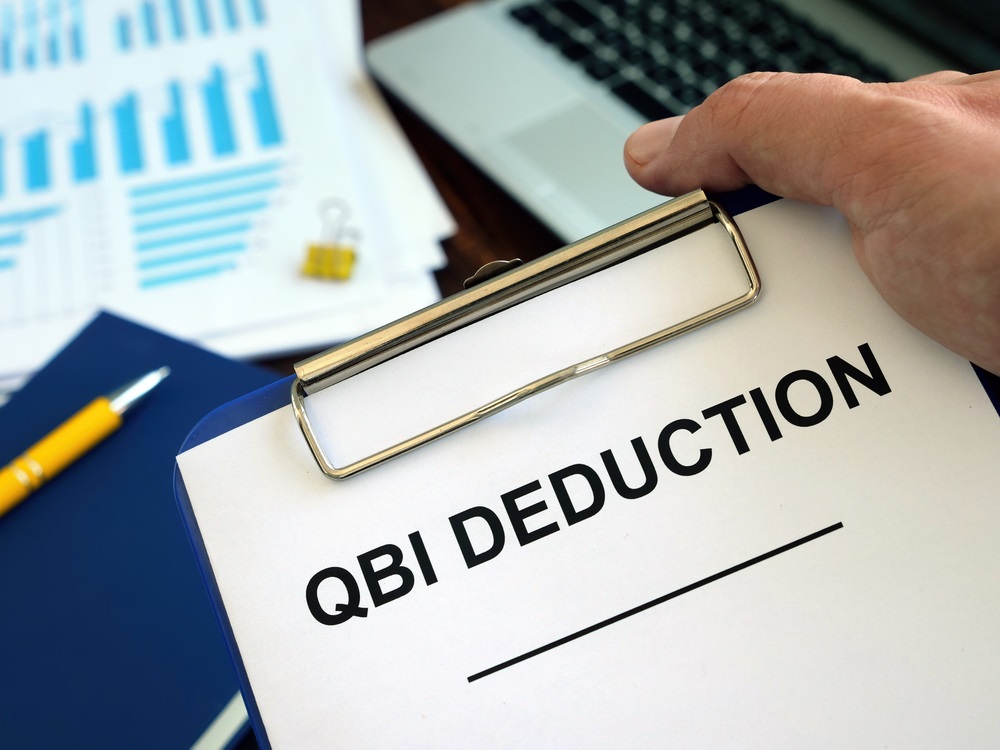 Section 199A - QBI Qualified Business Income Deduction