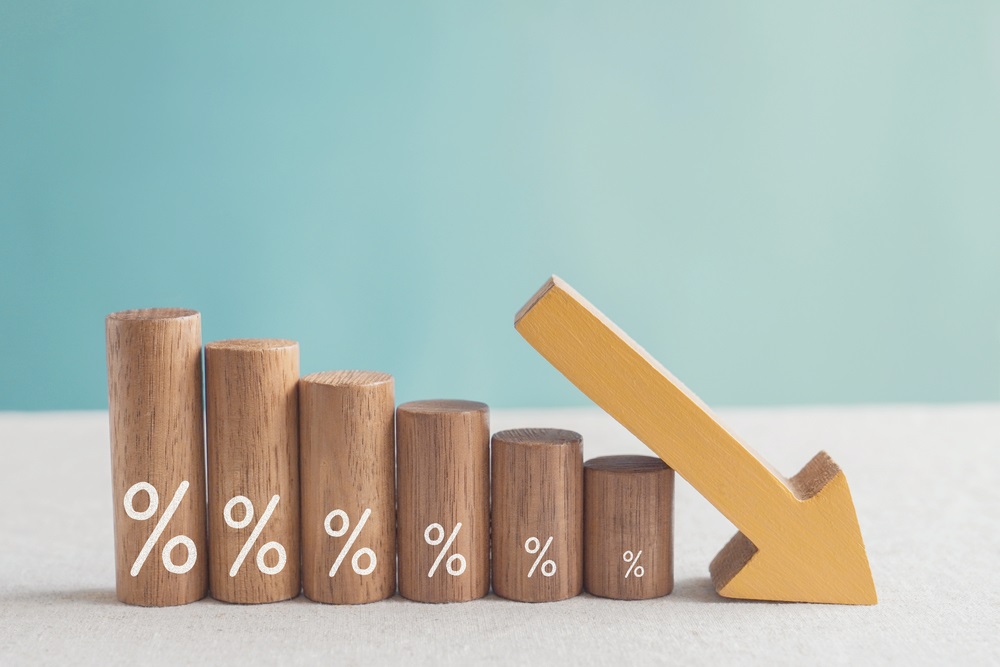 Falling Interest Rates