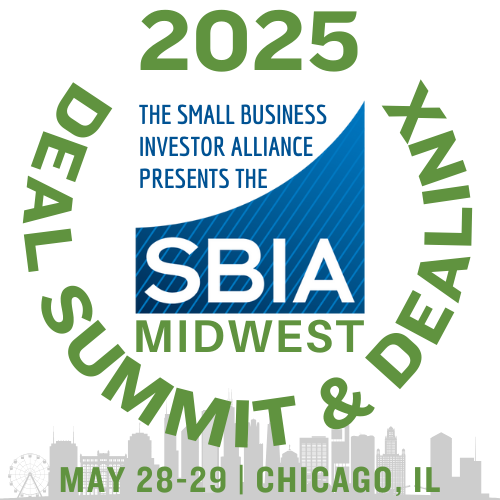 MCB to Sponsor SBIA 2025 Midwest Deal Summit & DeaLinx