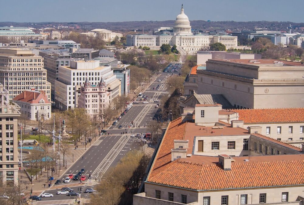 Trump’s Attempts to Shrink the Federal Workforce Could Hit the DC Area’s Economy Hard