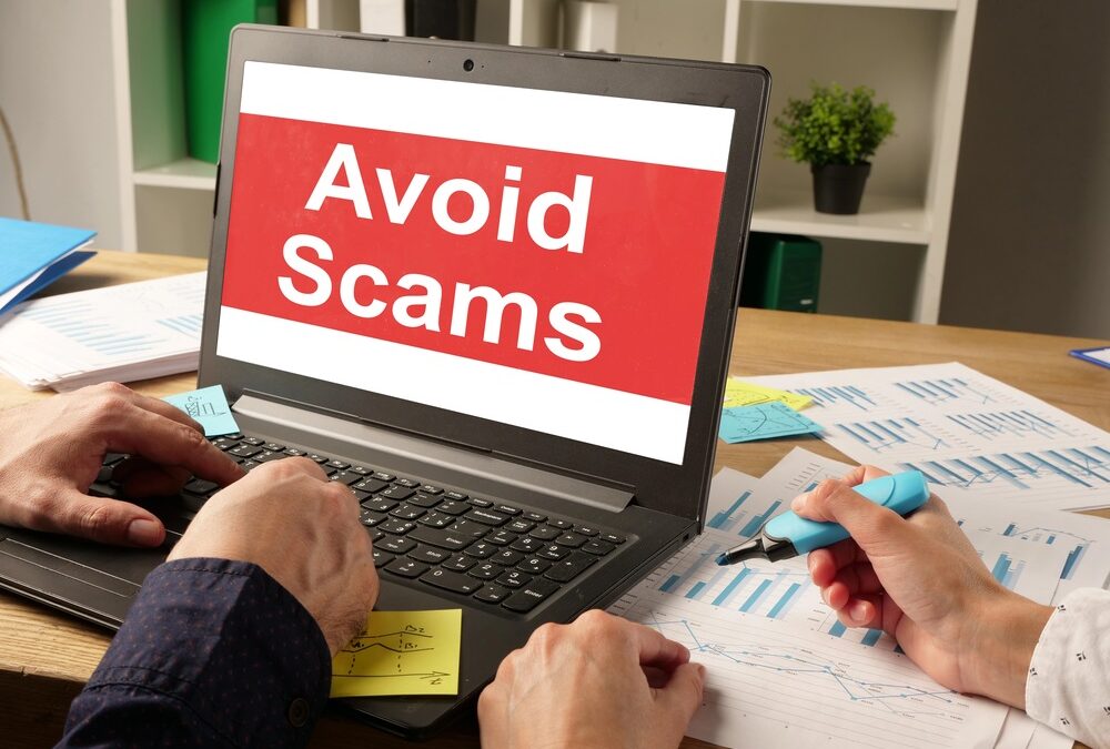 Dirty Dozen Tax Scams For 2025