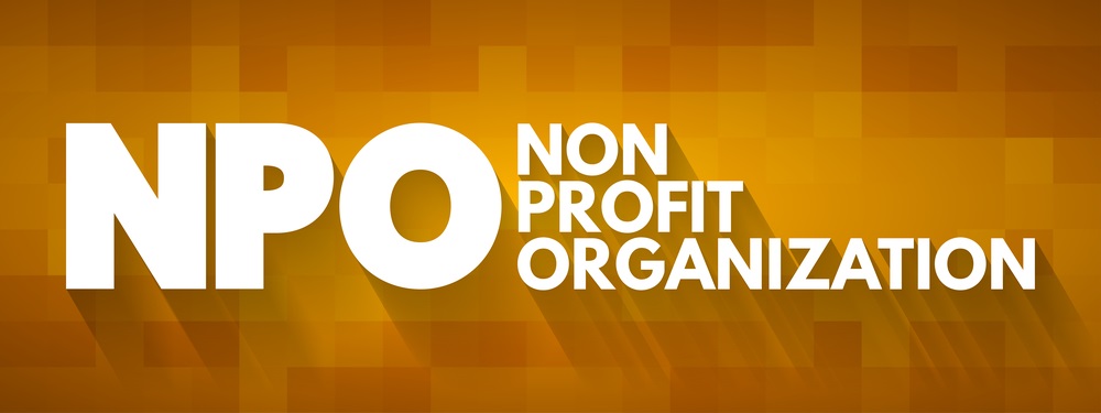 NPO - Non-Profit Organization