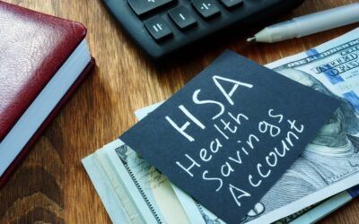 HSA - Health Savings Accounts