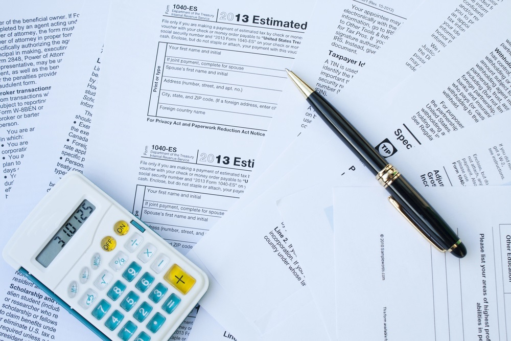 Tax Filing Errors
