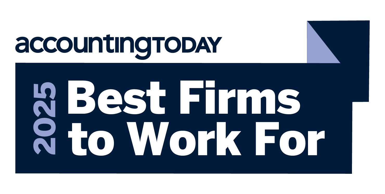 2025 Best Accounting Firms to Work for 2025 Best Accounting Firms to Work for