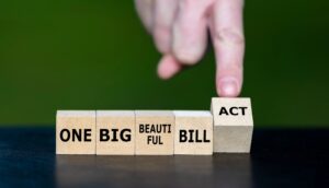 One Big Beautiful Bill Act