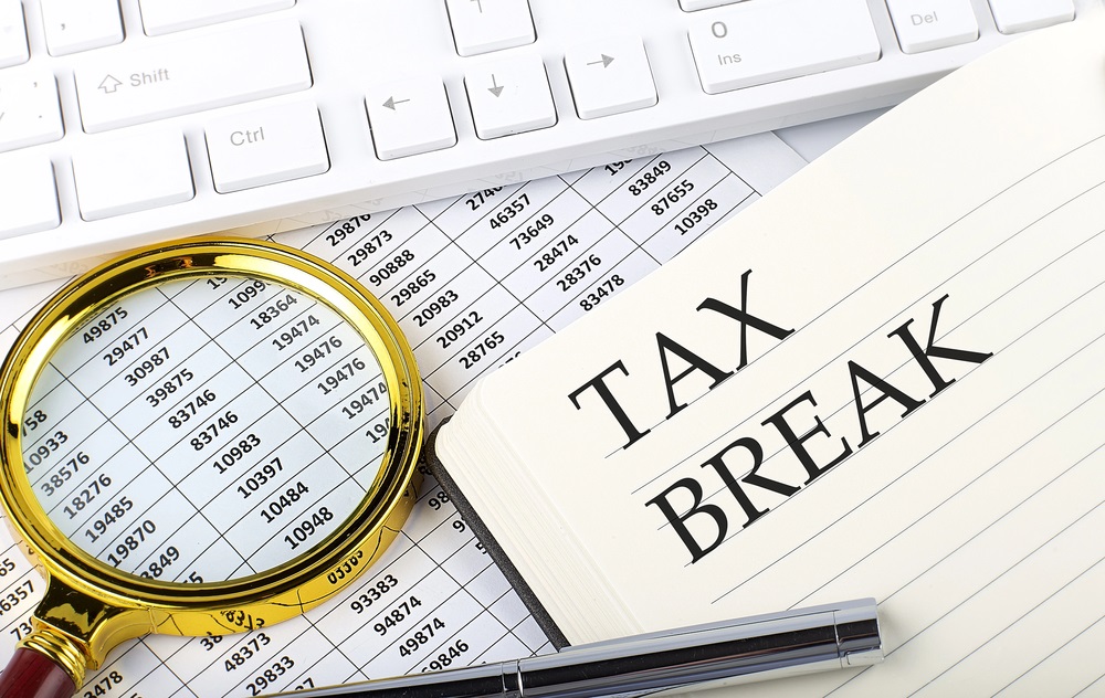 Augusta Rule - Tax Break