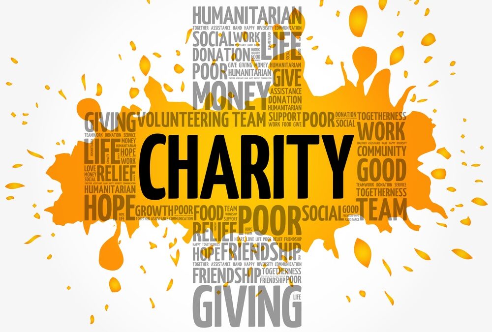 What to Know About Charitable Giving