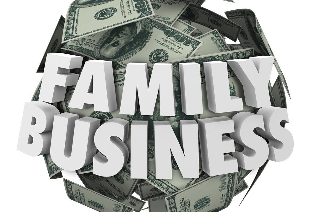 Handling a Family Business
