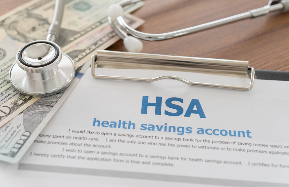 HSA - Health Savings Accounts. 2026jpg