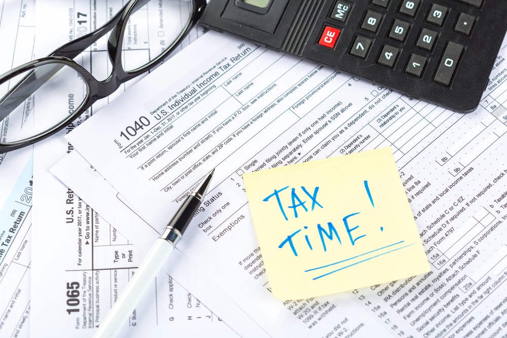 Tax Time