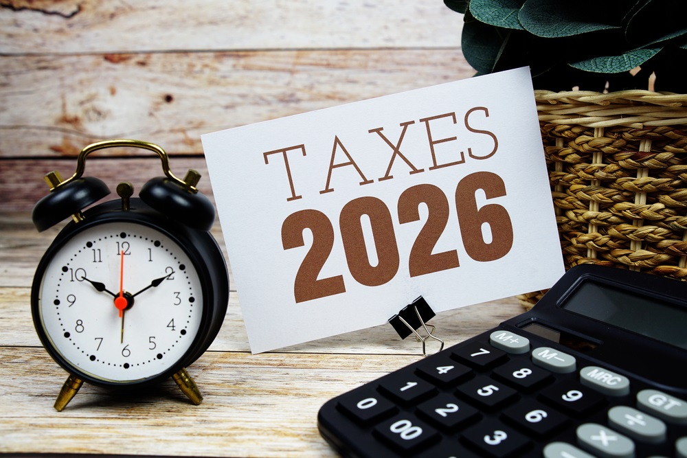 Taxes 2026