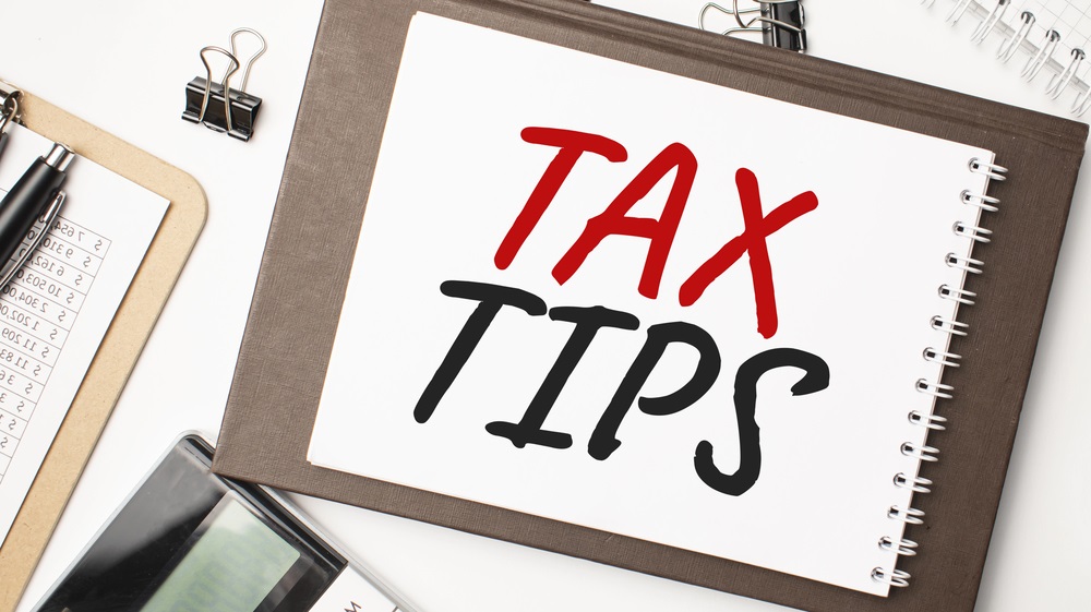Top Tax Tips