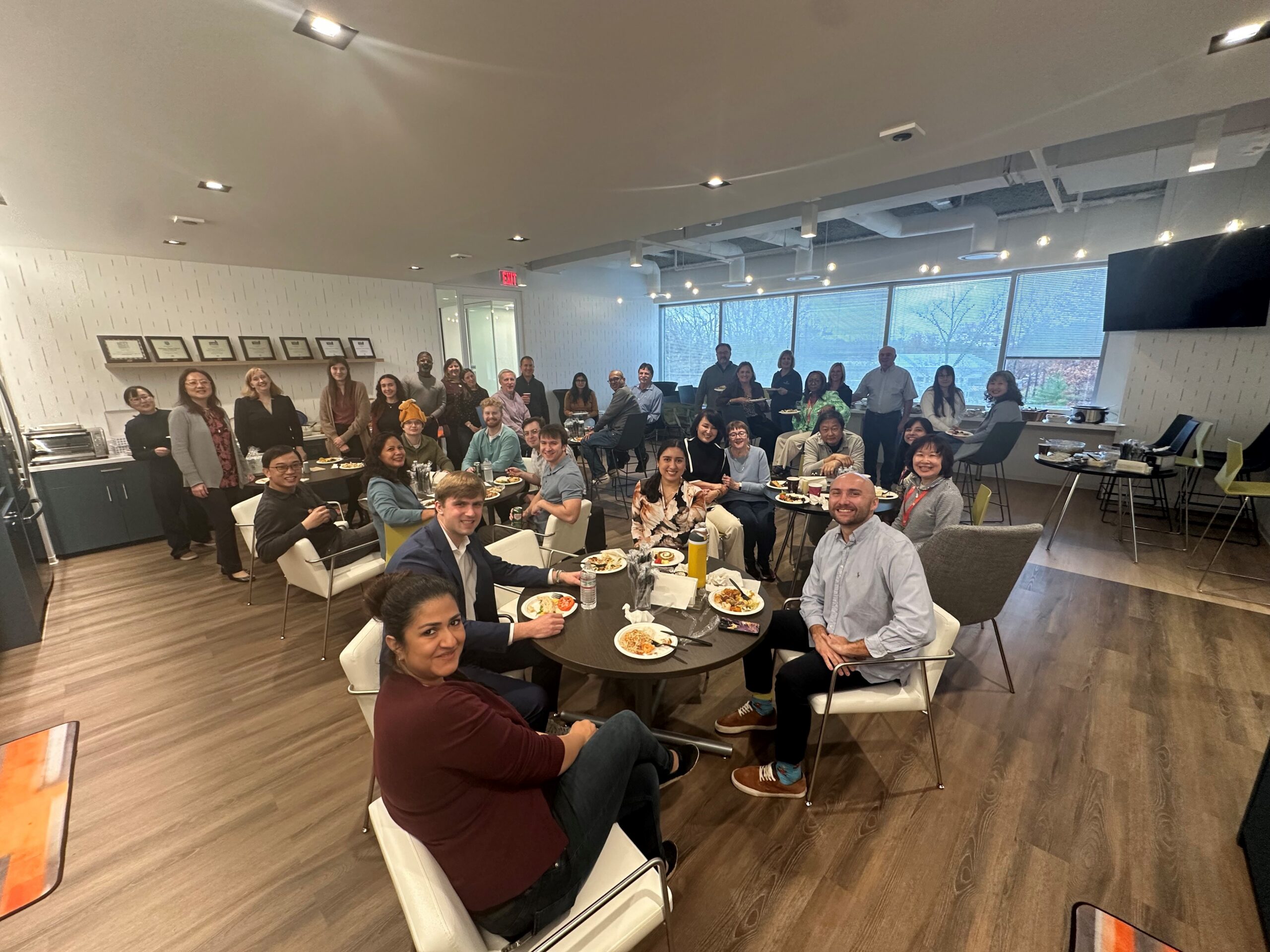 MCB Thanksgiving Potluck