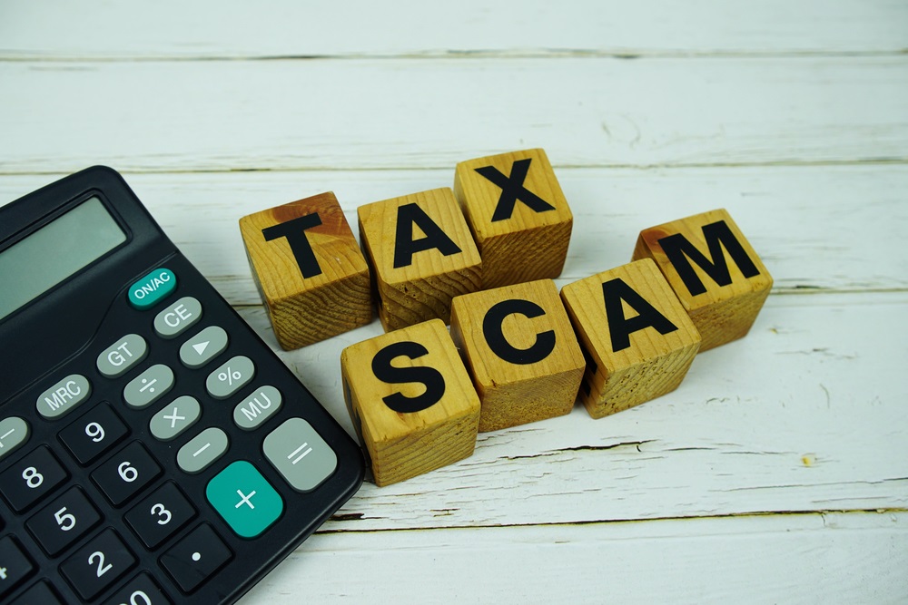 Tax Scam