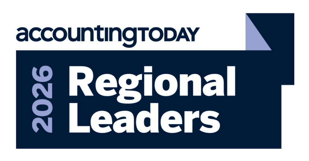 2026 Regional Leaders
