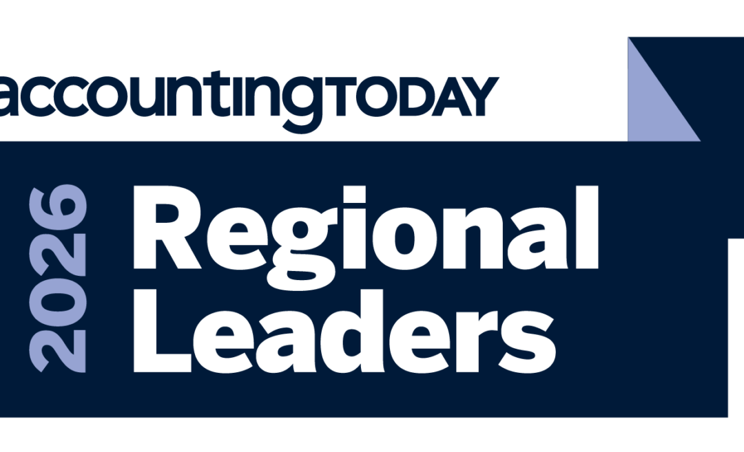 MCB Recognized Among Accounting Today’s Regional Leaders for 2026