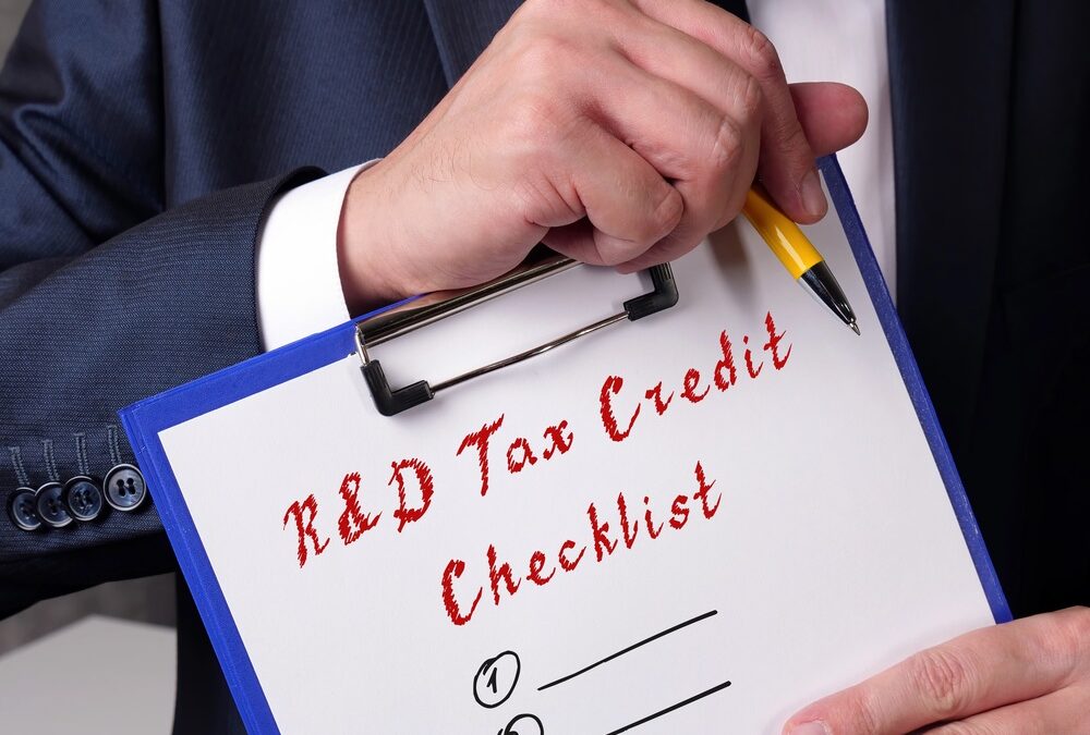Understanding the Federal R&D Tax Credit