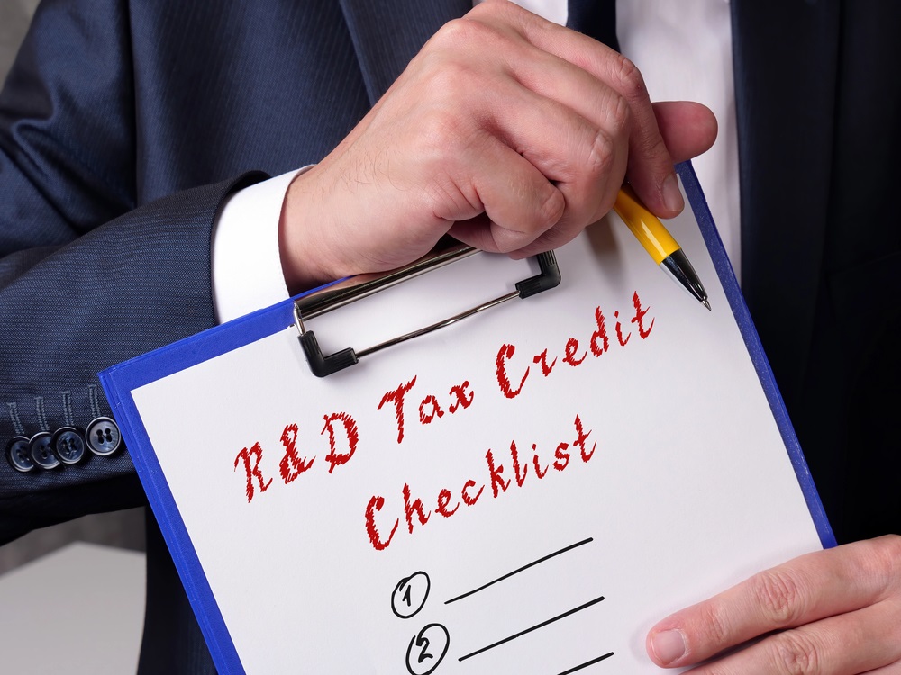 R&D Tax Credit