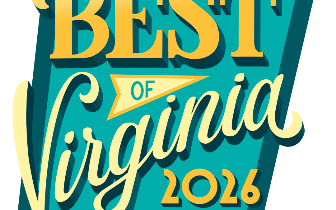 MCB Recognized in Virginia Living Magazine “Best of VA Awards”