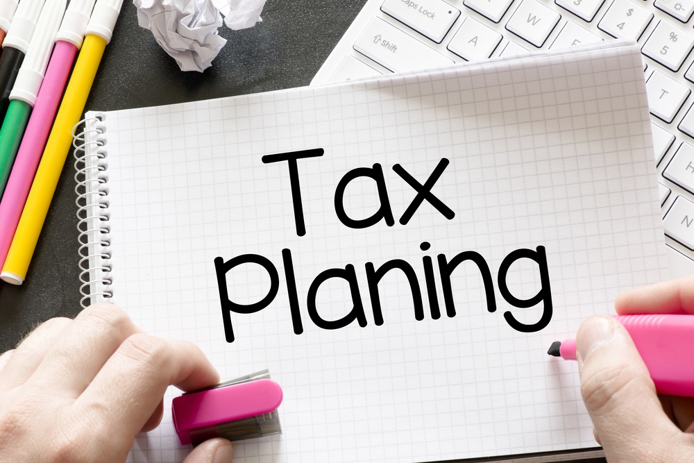 It’s Not Too Early To Start Planning For Next Year: Check Withholding Now