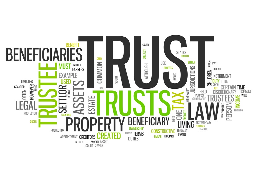 Trust and Taxation